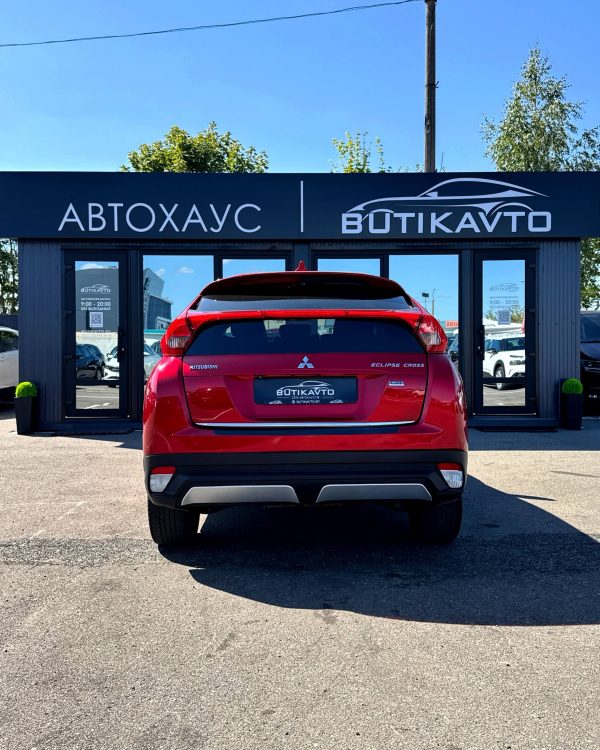 Mitsubishi Eclipse Cross I - Image 6
