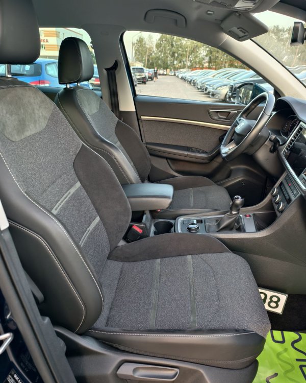 SEAT Ateca I · Рестайлинг - Image 14