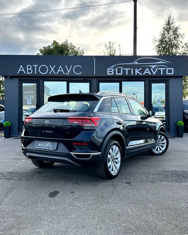 Volkswagen T-Roc I - Image 6