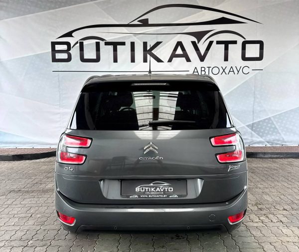 Citroen C4 Grand Picasso I - Image 6