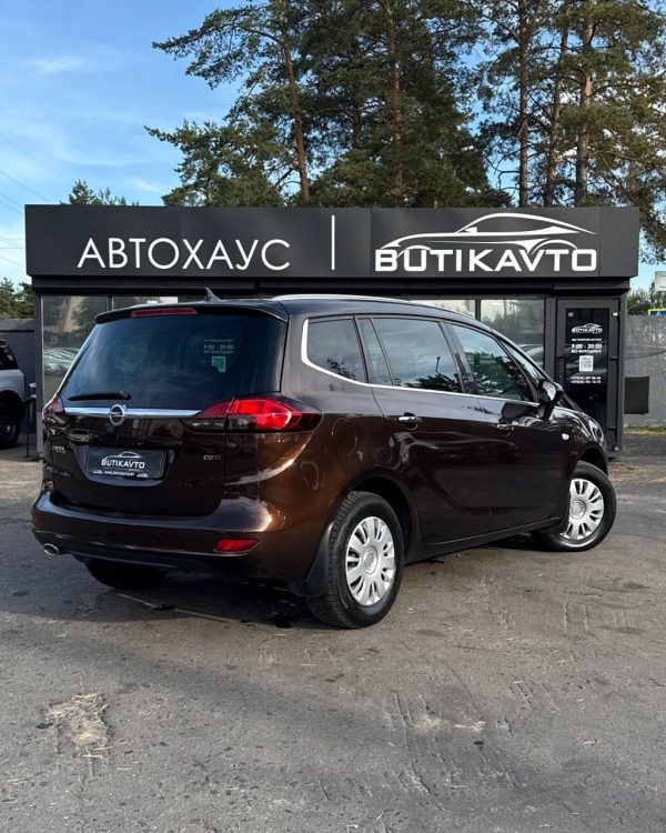Opel Zafira C - Image 6