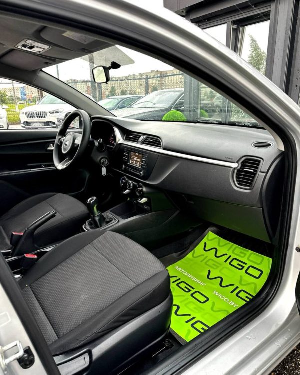 Kia Rio IV · Рестайлинг - Image 11
