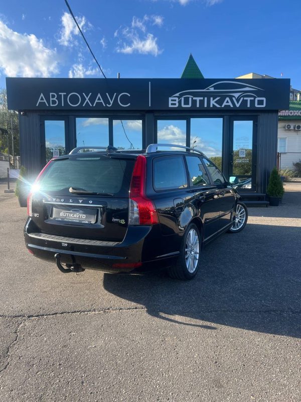 Volvo V50 I · 2-й рестайлинг - Image 7