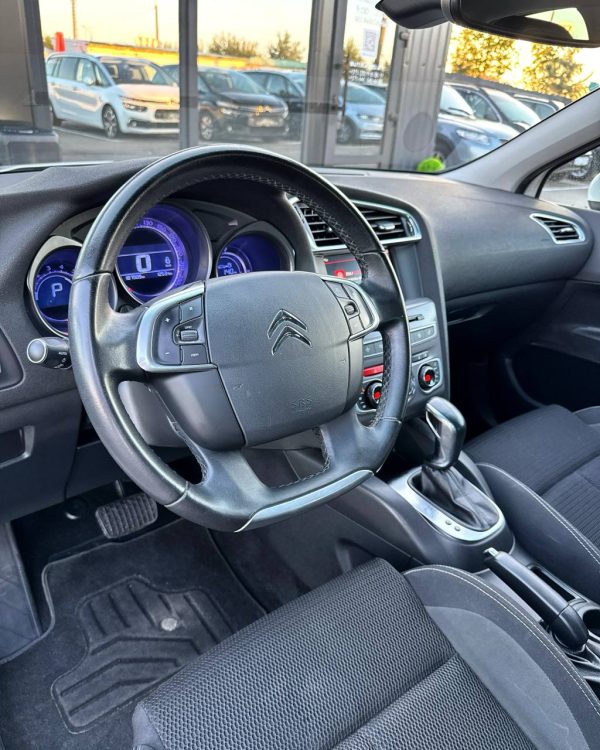 Citroen C4 II · Рестайлинг - Image 11