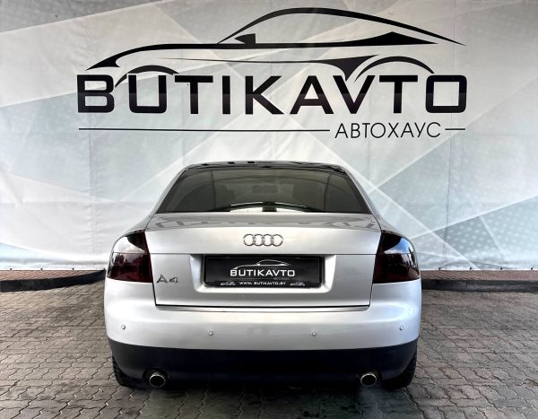 Audi A4 B6 - Image 6