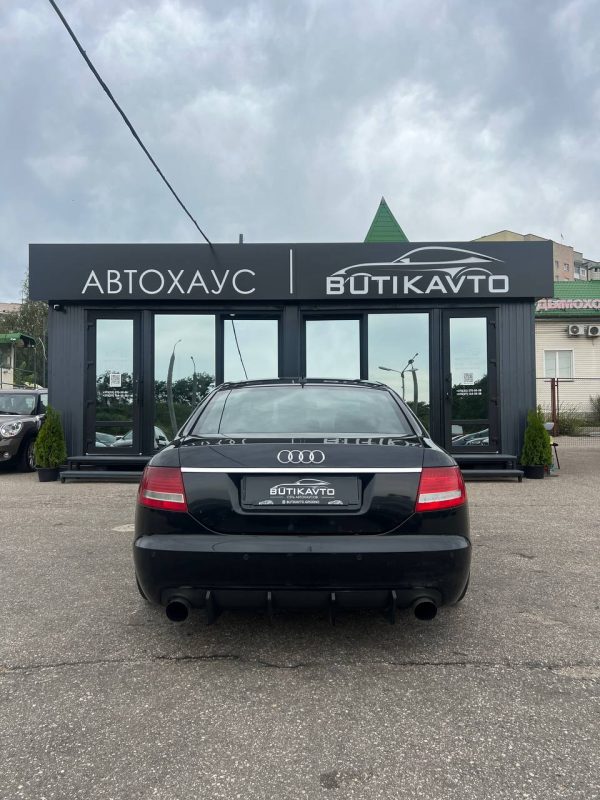 Audi A6 C6 - Image 6