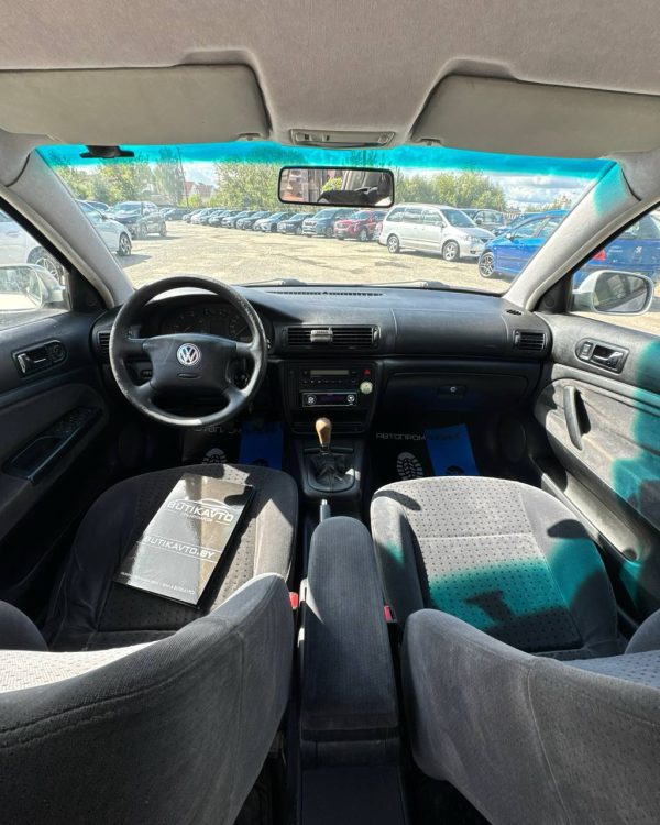 Volkswagen Passat B5 - Image 7