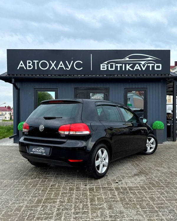 Volkswagen Golf VI - Image 7