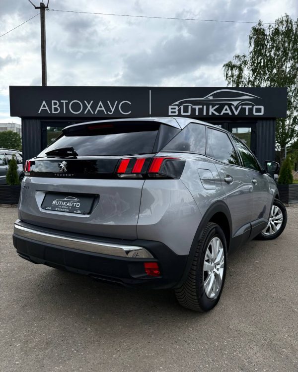 PEUGEOT 3008 - Image 7