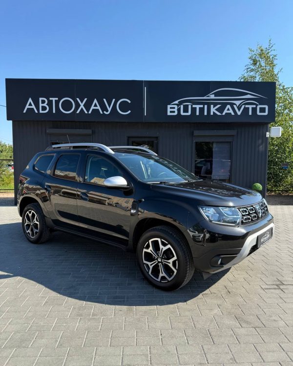 Dacia Duster II