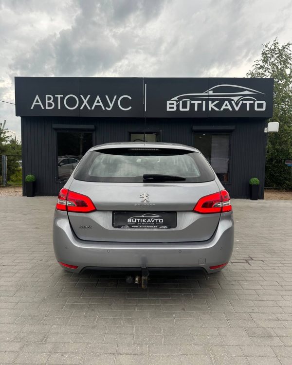 Peugeot 308 T9 · Рестайлинг - Image 5