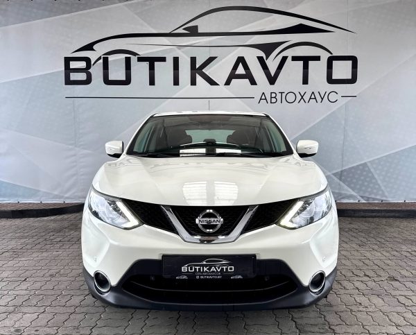Nissan Qashqai II - Image 2