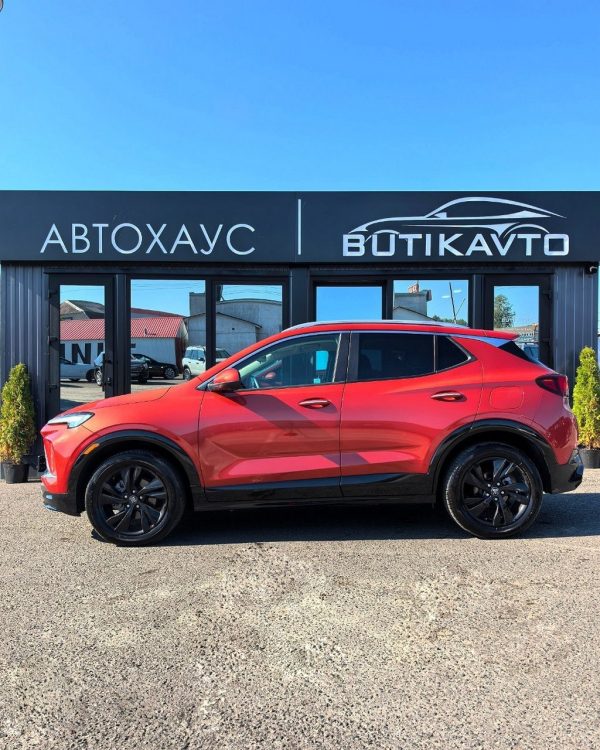 Buick Encore GX I - Image 8
