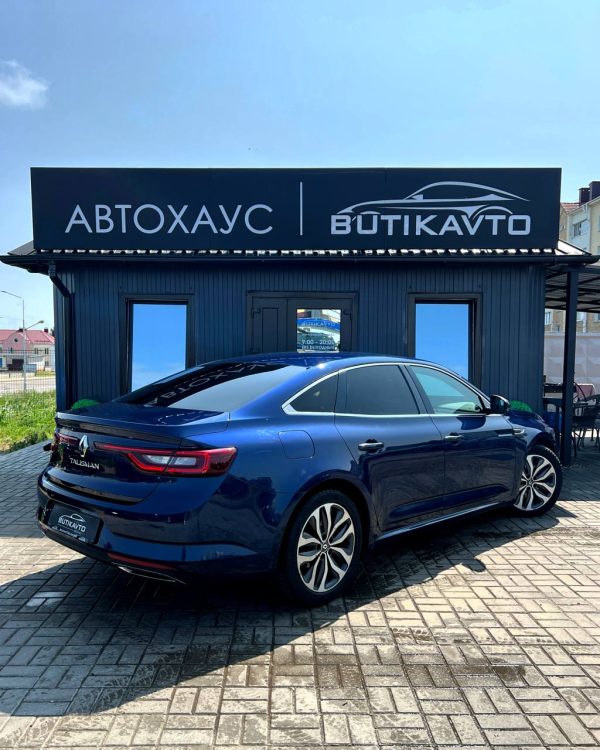 Renault Talisman I - Image 7