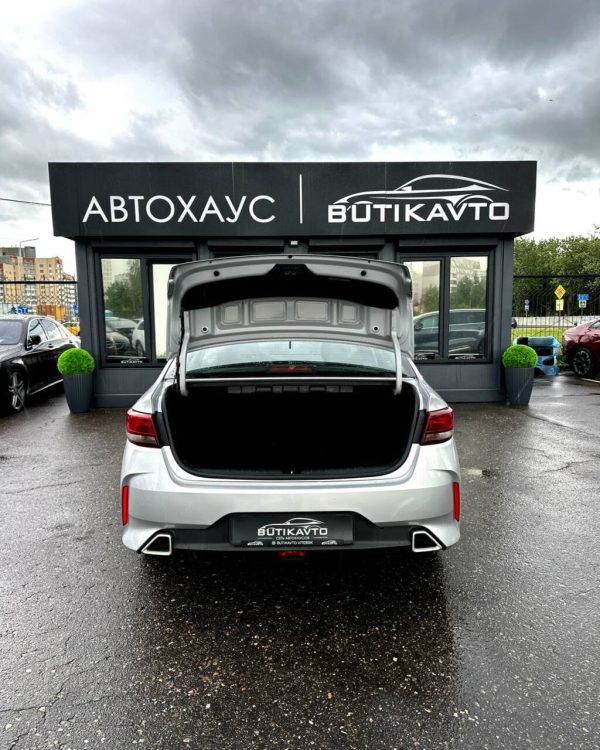 Kia Rio IV · Рестайлинг - Image 14