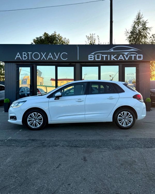 Citroen C4 II · Рестайлинг - Image 4