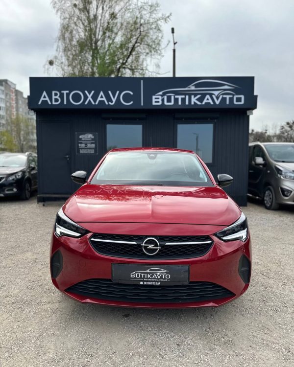Opel Corsa F - Image 2