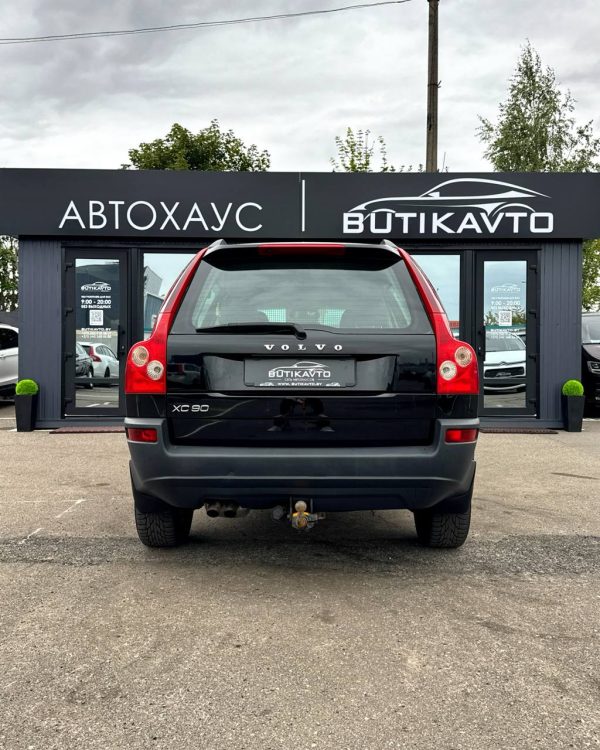 Volvo XC90 I - Image 6