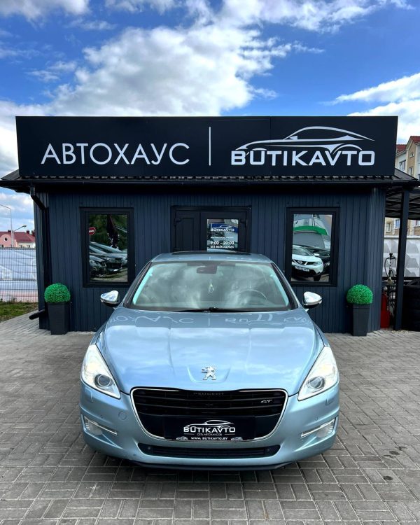 Peugeot 508 I - Image 2