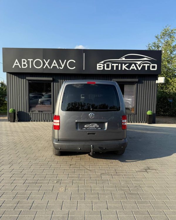 Volkswagen Caddy III · Рестайлинг - Image 5
