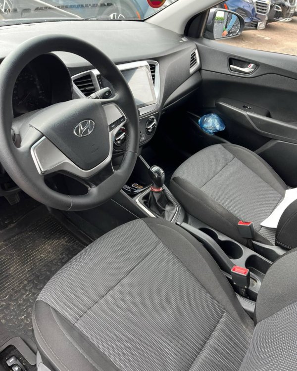 Hyundai Accent V · Рестайлинг - Image 10
