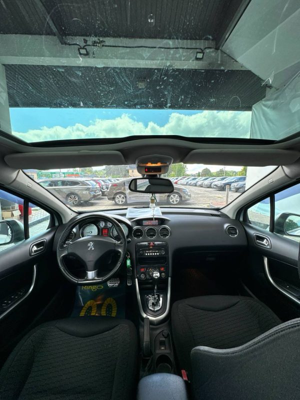 Peugeot 308 T7 · Рестайлинг - Image 12