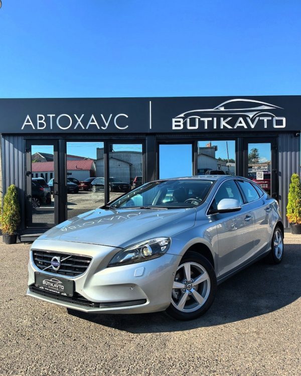 Volvo V40 II - Image 3