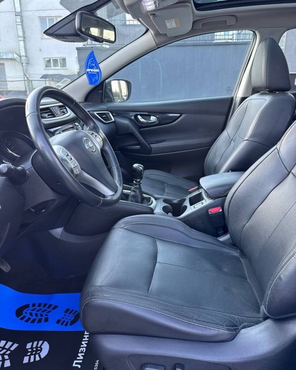 Nissan Qashqai II - Image 8