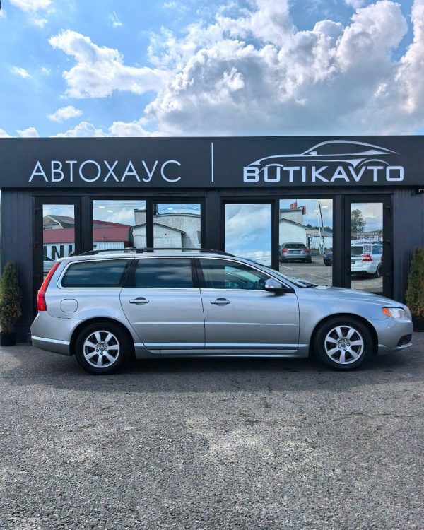 Volvo V70 III - Image 7