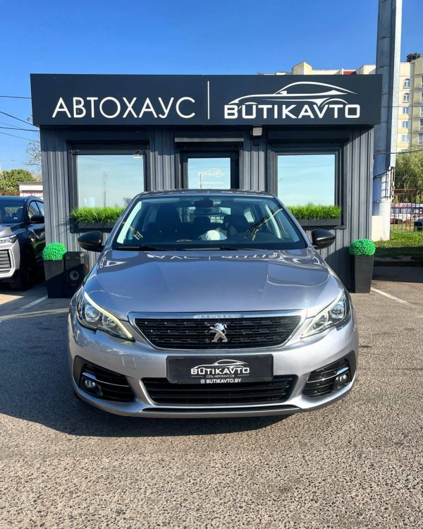 Peugeot 308 T9 · Рестайлинг - Image 2