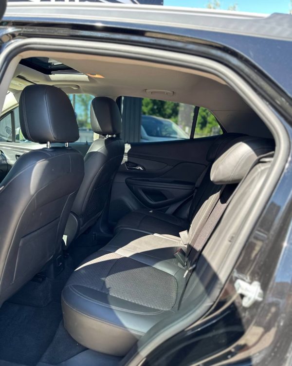 Buick Encore I · Рестайлинг - Image 8