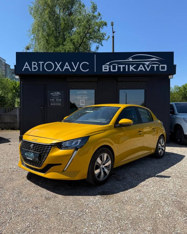 Peugeot 208 - Image 3