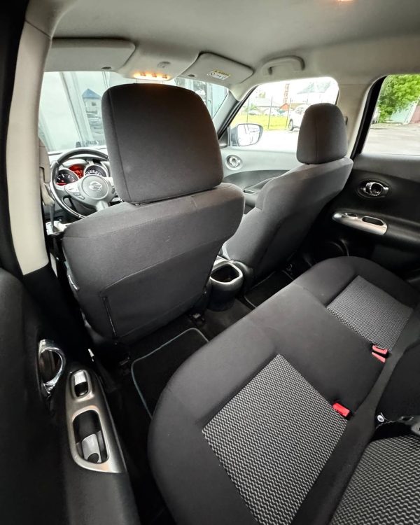 Nissan Juke YF15 · Рестайлинг - Image 11