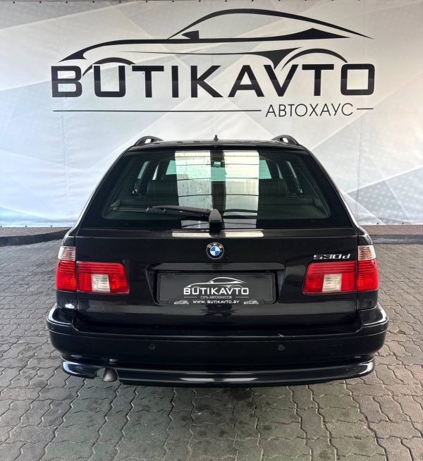 BMW 5 серия E39 · Рестайлинг - Image 6