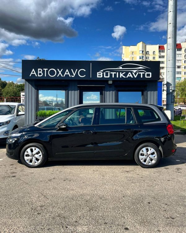 Citroen C4 Grand Picasso II - Image 8
