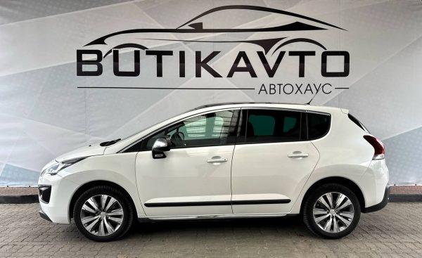 Peugeot 3008 I · Рестайлинг - Image 4