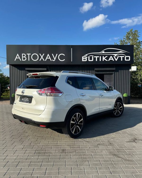 Nissan X-Trail III (T32) - Image 6