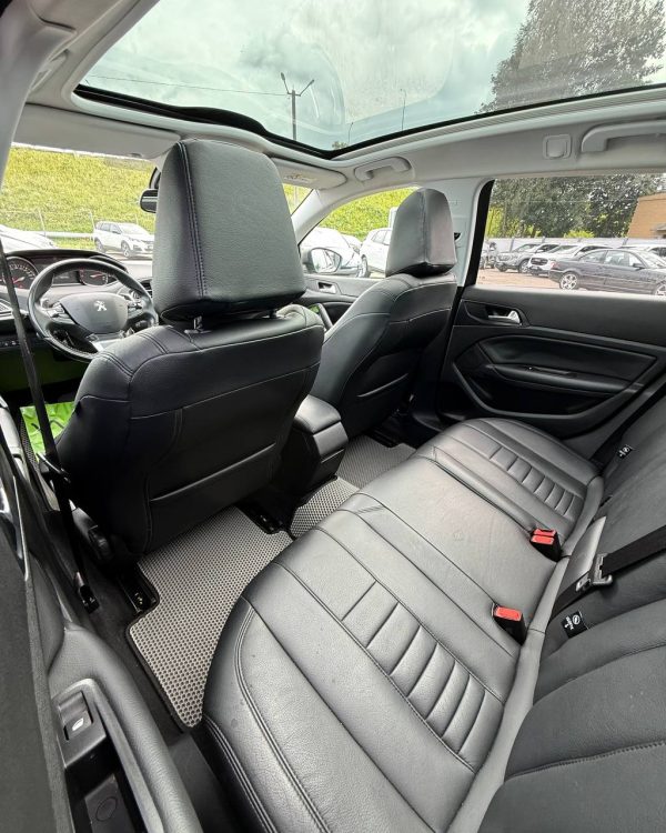 Peugeot 308 T9 · Рестайлинг - Image 12
