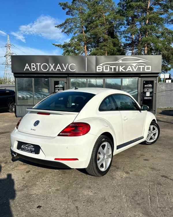 Volkswagen Beetle A5 - Image 6