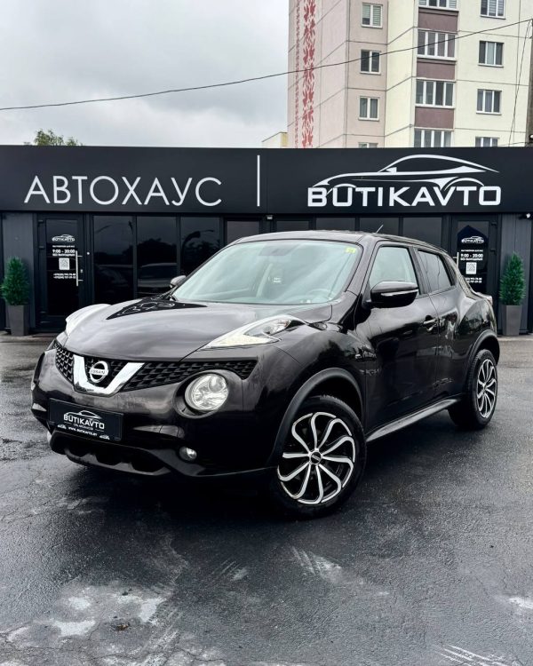 Nissan Juke YF15 · Рестайлинг - Image 3