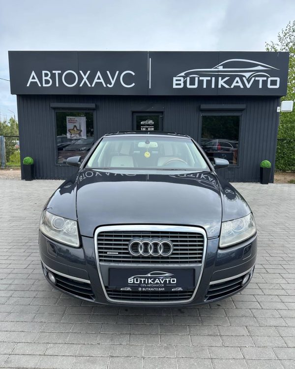 AUDI A6 - Image 2