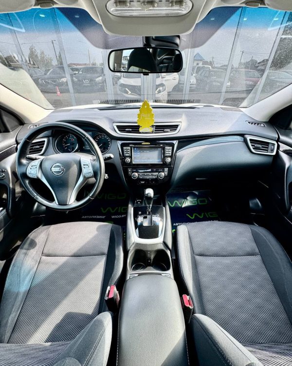 Nissan Qashqai II - Image 9