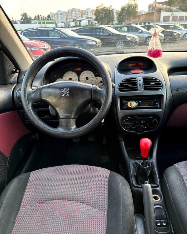 Peugeot 206 I - Image 12