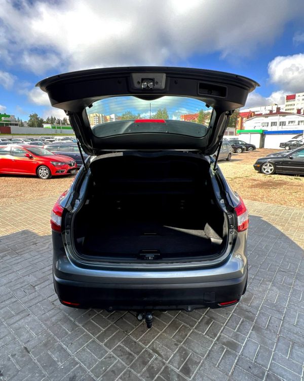 Nissan Qashqai II - Image 15