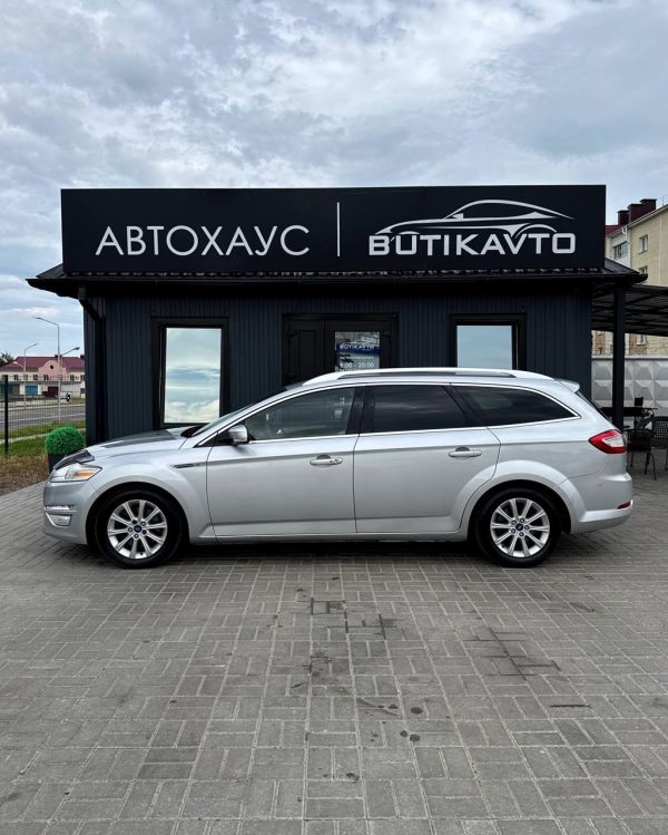 Ford Mondeo IV · Рестайлинг - Image 4