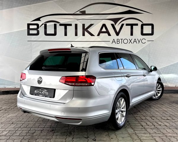 Volkswagen Passat B8 - Image 7