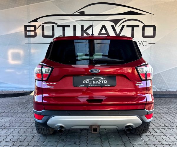Ford Escape III · Рестайлинг - Image 6