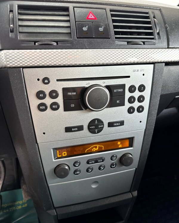 Opel Meriva I · Рестайлинг - Image 12