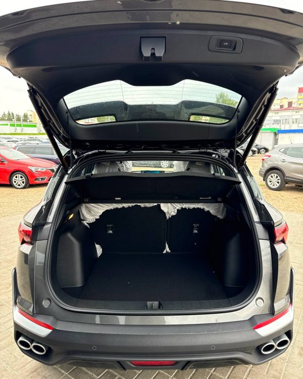 Geely Binyue I · 2-й рестайлинг - Image 19