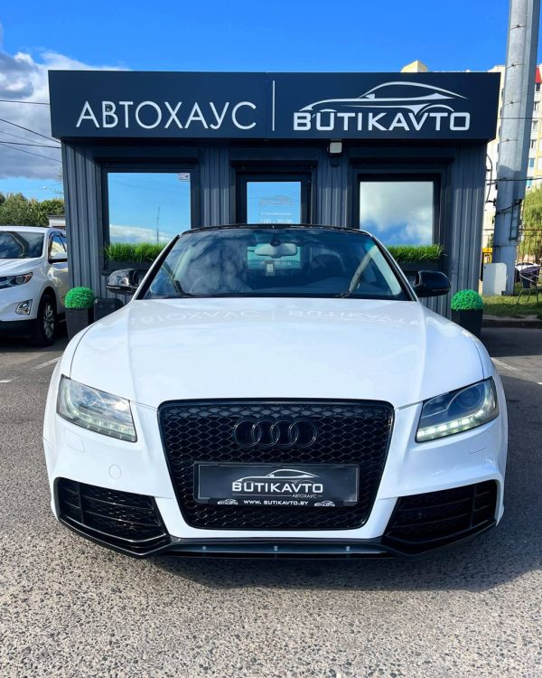 Audi A5 8T - Image 2